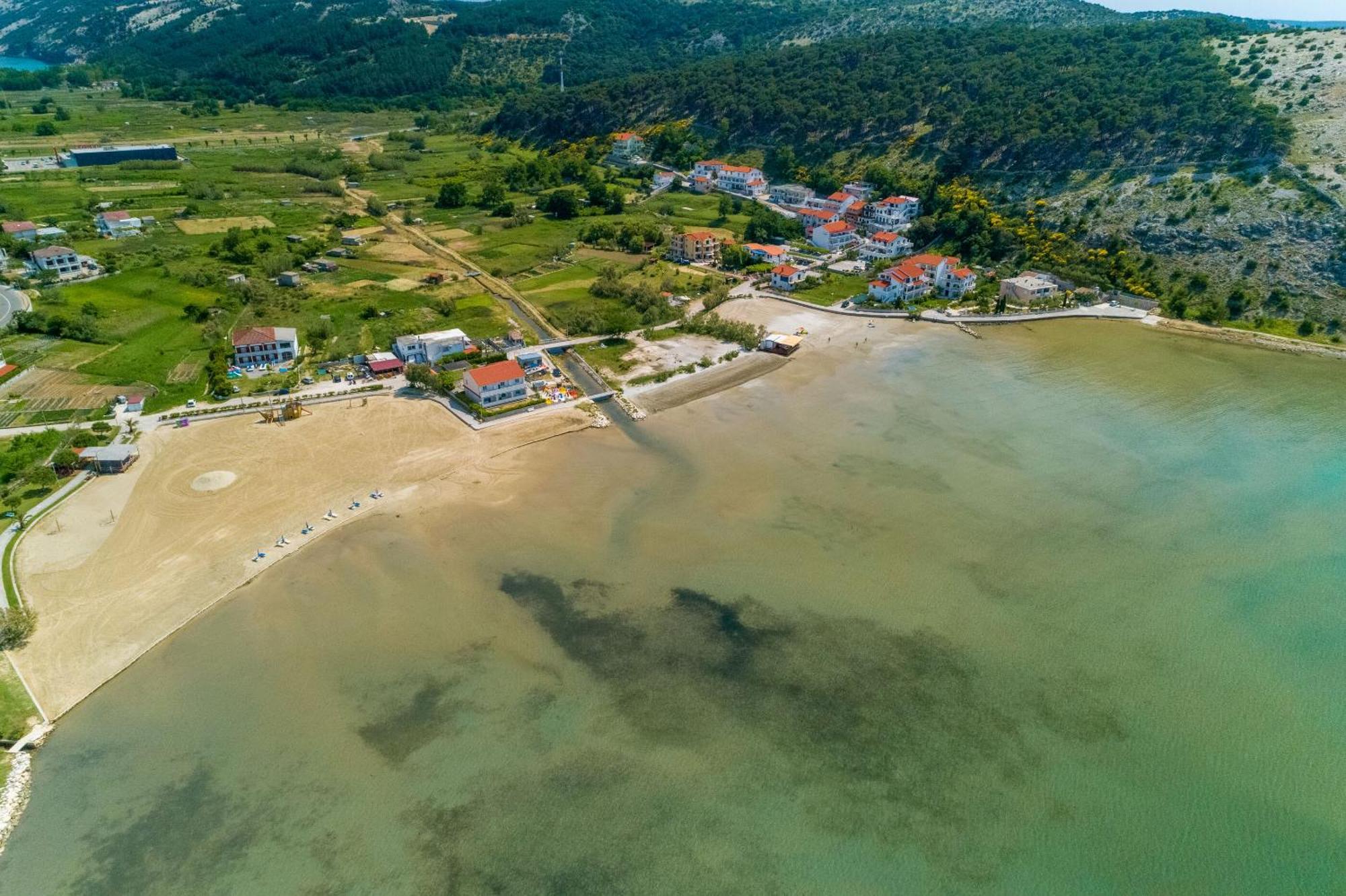 Apartments Marija & Lino Лопар Екстериор снимка